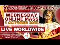 LIVE: Quiapo Church Filipino Online Mass Today • 1 October 2025 • WEDNESDAY