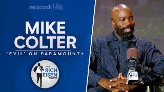 Actor Mike Colter Talks ‘Evil,’ ‘Luke Cage,’ Lakers, Warriors & More w/ Rich Eisen | Full Interview
