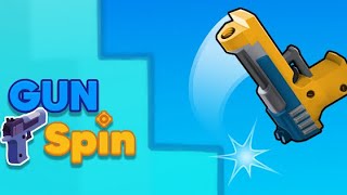 Gun Spin Shooting Game (by Famobi) IOS Gameplay Video (HD) screenshot 1