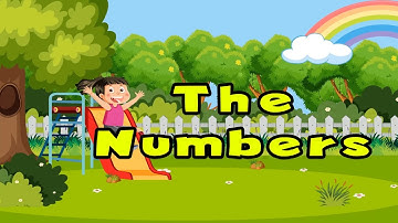 Learn 1-10 Numbers Song - by Kids Learning Journey