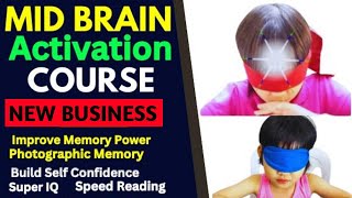 Midbrain Activation Franchise by Yogesh Dahihande #parents #motivation #parentingadvice #parenting