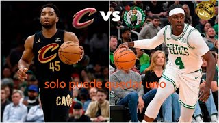 "Resumen Épico: Boston Celtics vs. Cleveland Cavaliers - Juego 3 Recap"