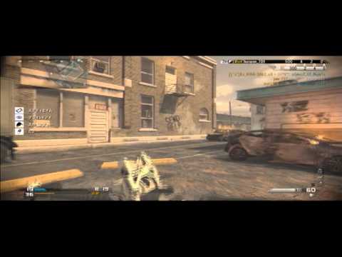 【COD ghosts 実況】全身に落ち葉まとってる奴なんなん【けつ毛】part11