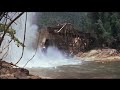 Disaster movie spectacular 2 bridges collapse