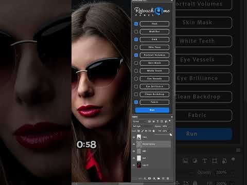 Professional retouching in 1 minute with Retouch4me