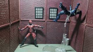 MARVEL vs. CAPCOM .part one daredevil vs. taskmaster 