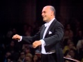 Capture de la vidéo Sir Georg Solti / Chicago Symphony Orchestra - Brahms Symphony No.1