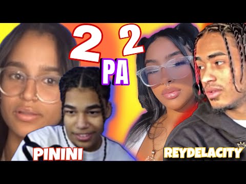 Novia de pinini🔵 y mejor amiga de ReyDelaCity🟡en competencia😂