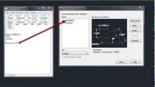 Weld2K AutoCAD Plugin: Setting The Styles screenshot 4