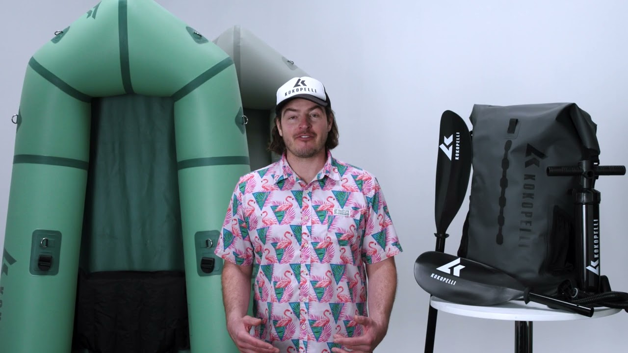 Kokopelli - XPD Packraft