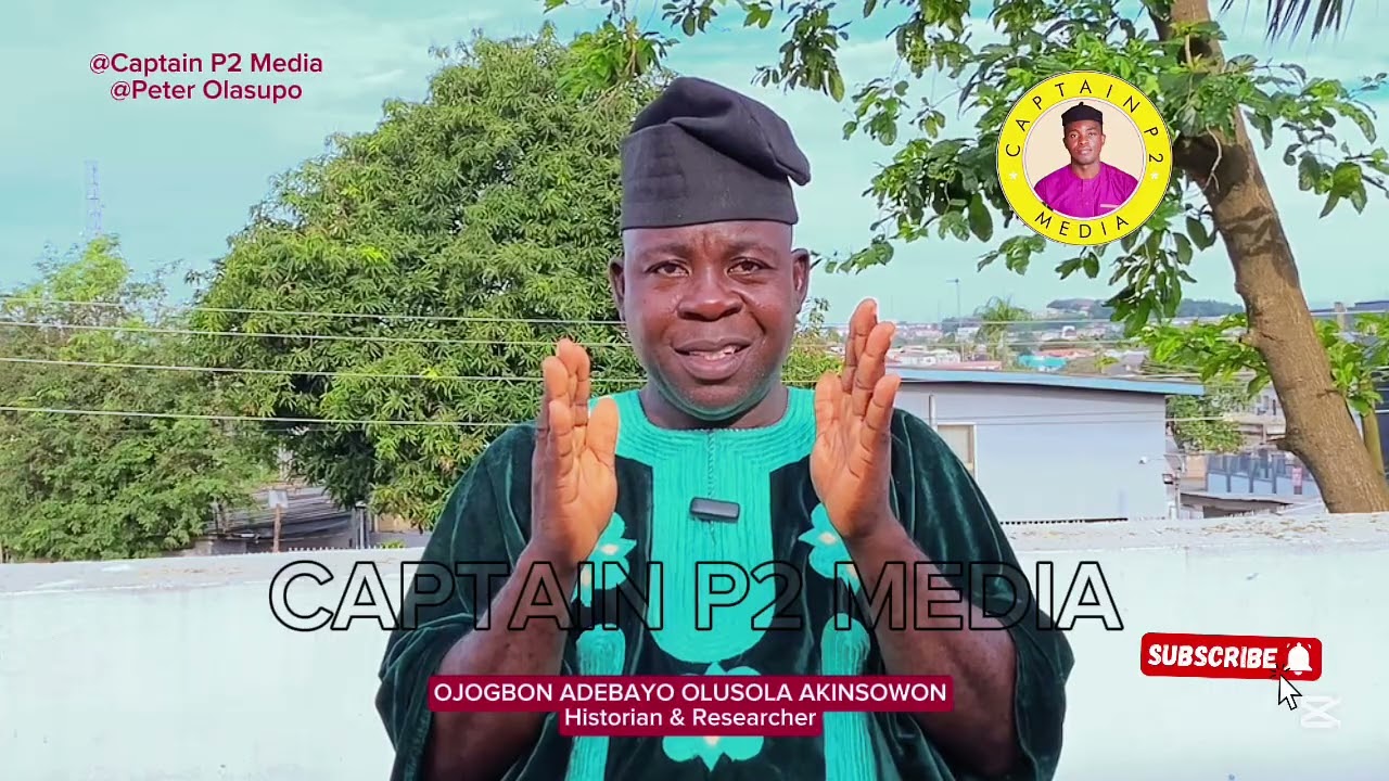 How Power Shifted: From Old Ife to Oyo Empire, Then Ibadan & Back to Ife | OJOGBON ADEBAYO AKINSOWON