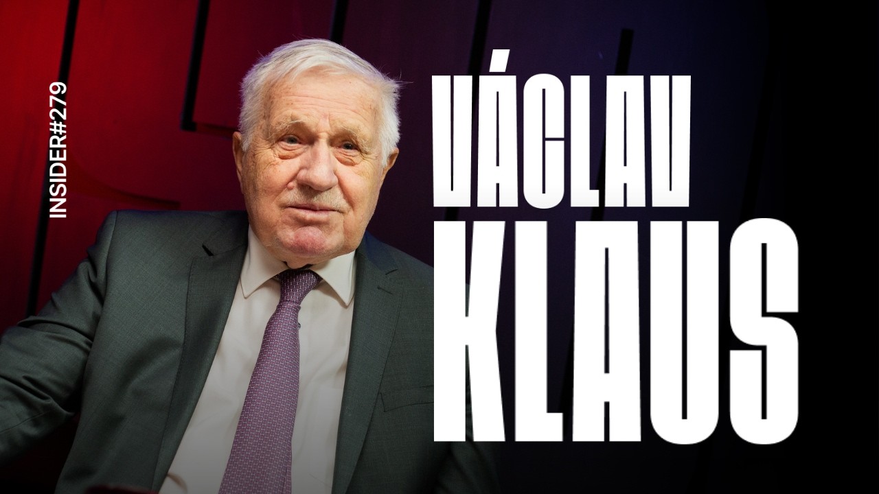 Václav Klaus: Druhý den po volbách jsem pochopil, že je konec