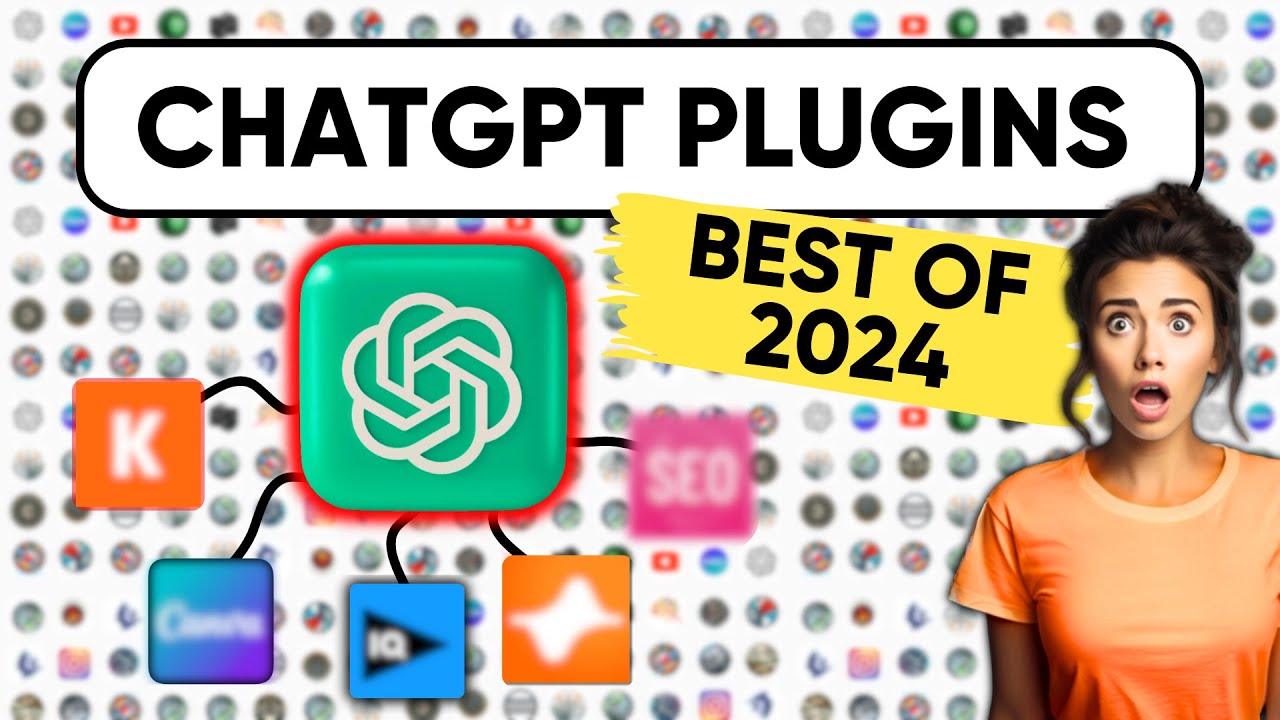10 BEST ChatGPT Plugins for 2024