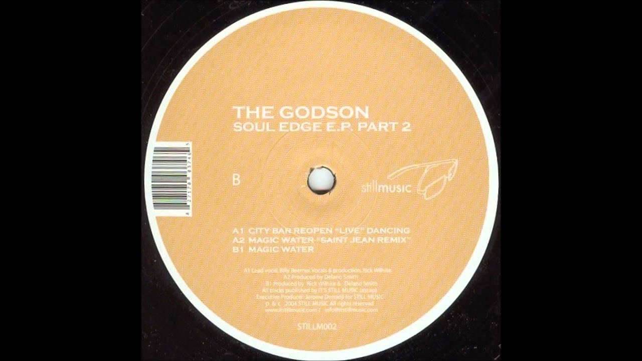 Watch The Godson - Magic Water (Saint Jean Remix) on YouTube Watch The Godson - Magic Water (Saint Jean Remix) on YouTube