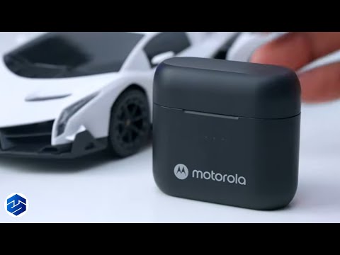 MOTO Buds 120 - True wireless earbuds - Motorola