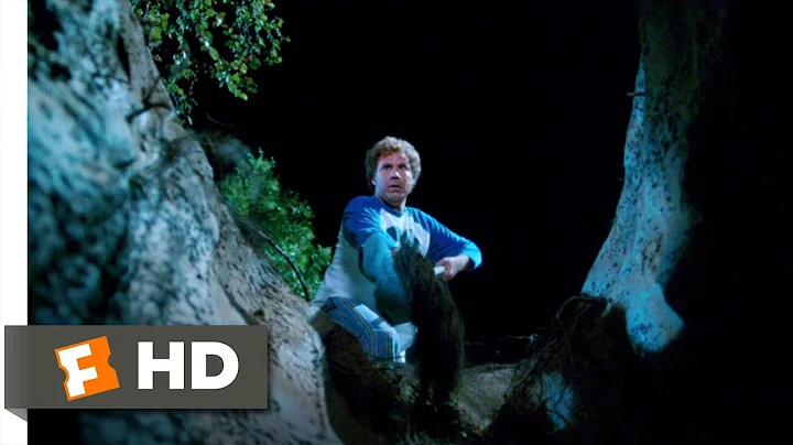 Step Brothers (7/8) Movie Clip - Buried Alive (200...