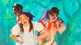 MET2 Wizard Of Oz! Join us in beauty and the beast later this year! #met2
