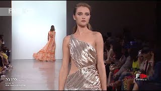 VIVIENNE HU Spring 2020 New York - Fashion Channel