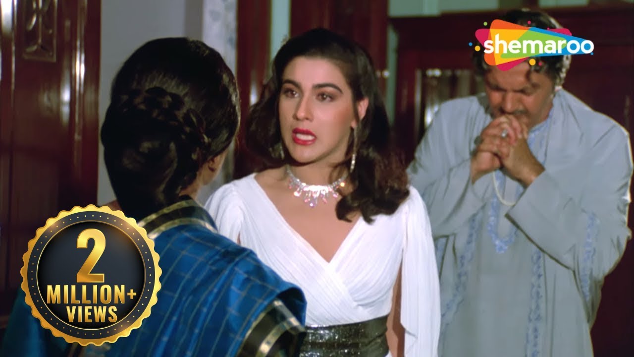 गलती इन्होने की हैं तो माफ़ी भी इन्हे मांगनी पड़ेगी | Charanon Ki Saugandh Part 3 |  Mithun, Amrita