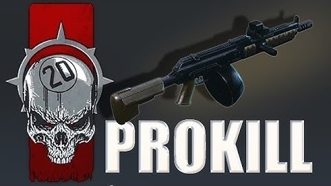 Contract Wars - RPKT Prokill