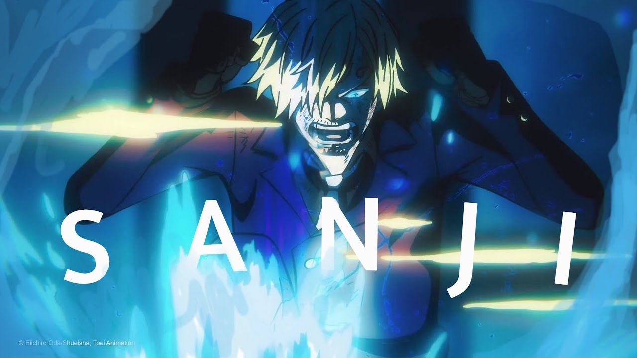 Sanji Edit [4 k] [AMV] Wano [HEY Sexy Lady]