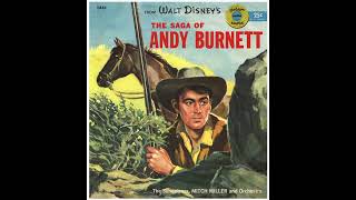 The Saga of Andy Burnett (Golden Records)