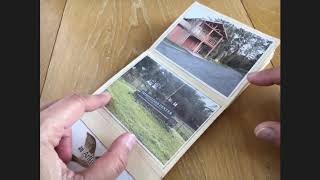 Art Book Flip Through - MEMORY Are You Book Enough April 2019