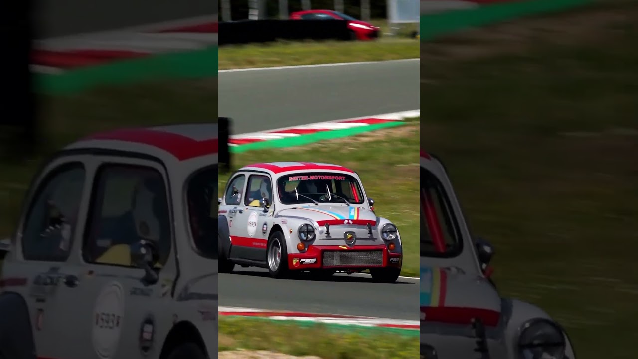 FIAT 500 ABARTH - Classic