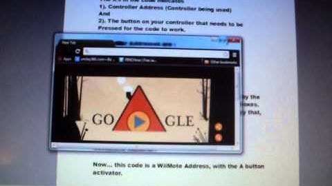 How to Make Button Activators Wii