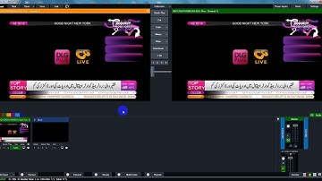 DLG Plus Live NDI With Vmix