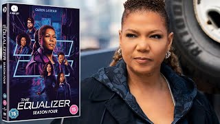 The Equalizer: Season 4 (2024) | UK DVD Unboxing | Fabulous Films