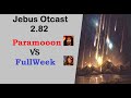 Heroes 3 Jebus Outcast 2.82 Paramooon vs FullWeek