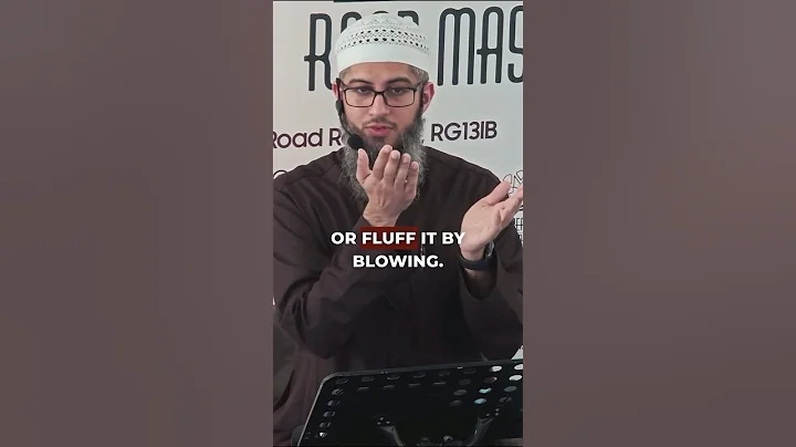 How to do perform Tayyamum (dry ablution)?