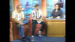 Brooke Shields And Brian Root Rosie Odonnell Show  9271999 Season 4 Episode 12