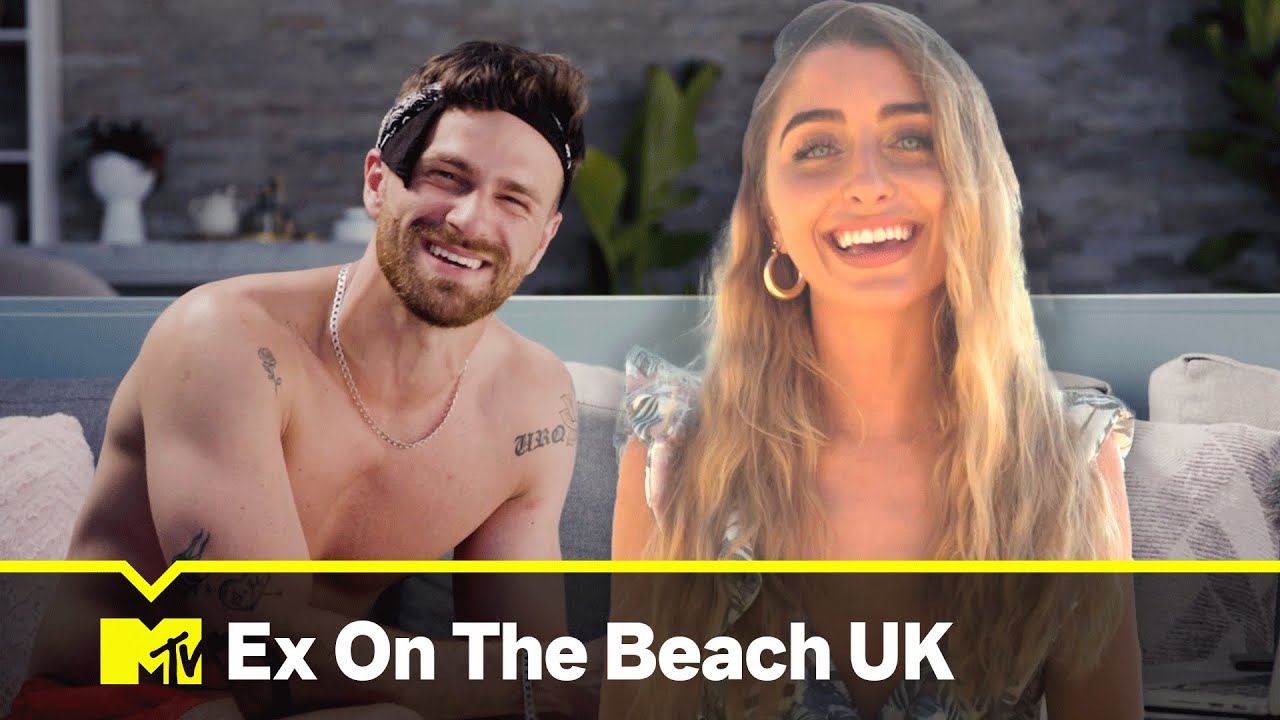 Ex On The Beach Uk Where To Watch Ex-Press Yourselves: Grant And Nadia | Ex On The Beach UK 11 - YouTube