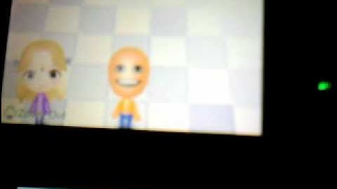 The Annoying Orange Mii:D
