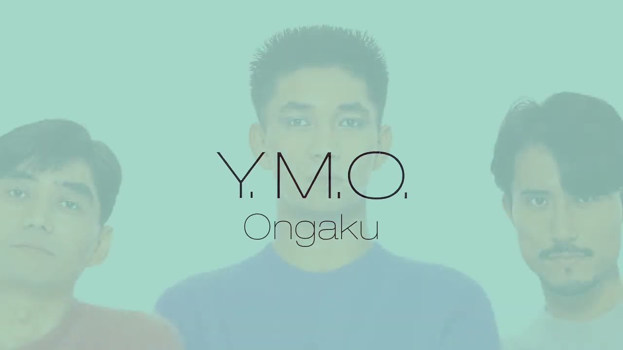 Yellow Magic Orchestra - 音楽 Ongaku (private remaster) - YouTube
