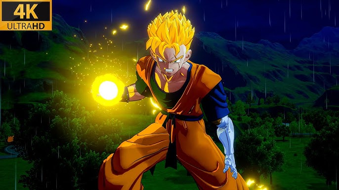 Steam Workshop::Dragon Ball - Gohan [4K]