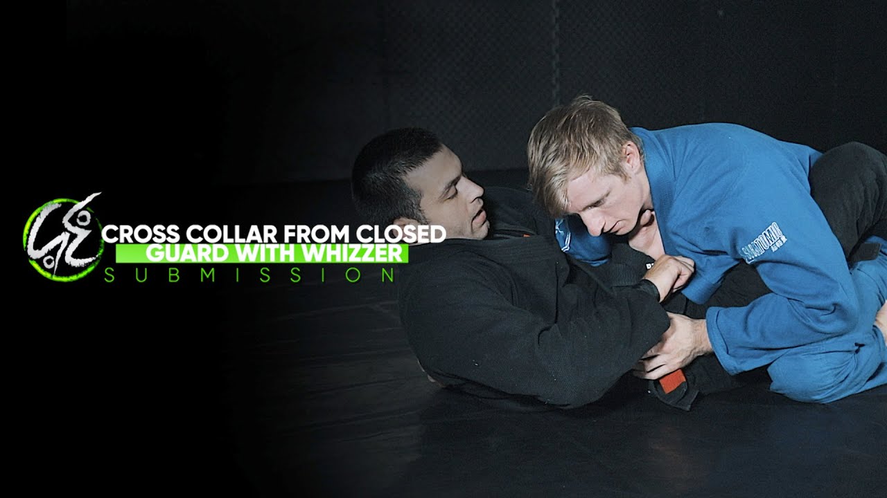 GE Online Series - Episode 08 - Cross Collar With Whizzer From Closed ...