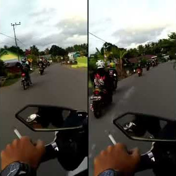 Club motor KIMA Amuntai, Kalimantan selatan