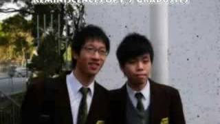 SJA 2006-2008 - Reminiscences of F.7 Graduates 06