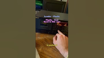 Recording The First Tape 🎶📼Making Cassette Tapes: (Pt. 4)