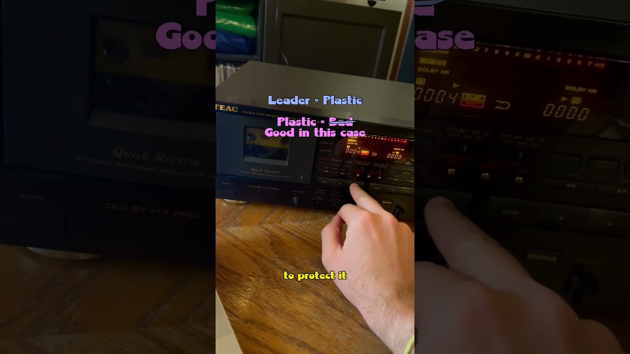 Recording The First Tape 🎶📼Making Cassette Tapes: (Pt. 4)