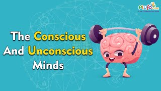 The Conscious And Unconscious Minds |  #motivation #hiddenpowers #brain
