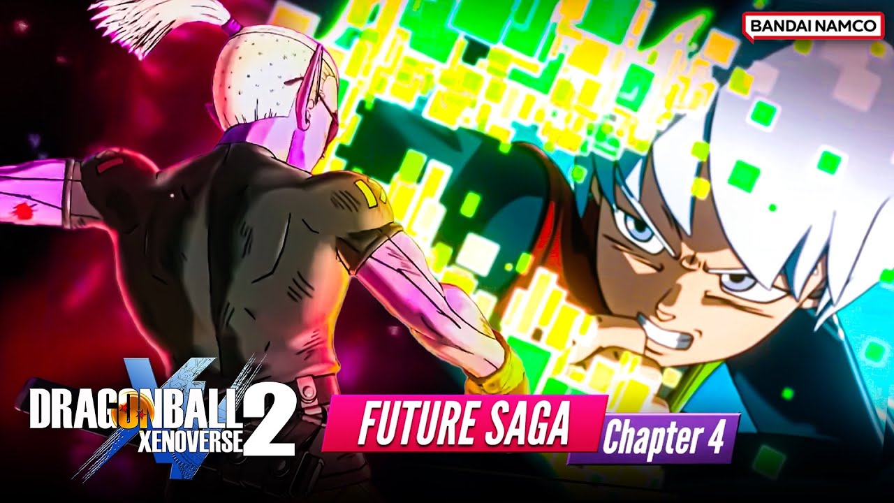 Dragon Ball Xenoverse 2 Future Saga Chapter 4 Will Lead To XENOVERSE 3