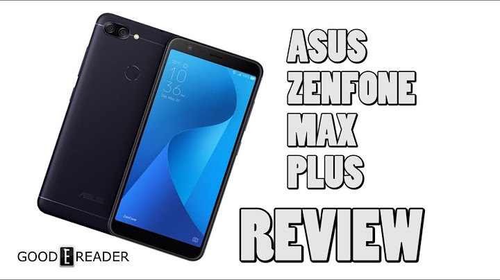 Asus zenfone max plus m2 review