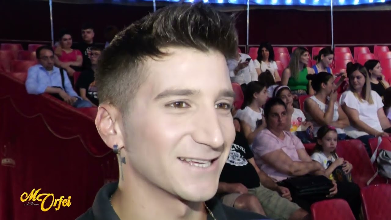 Speciale Circo M. Orfei a Locri