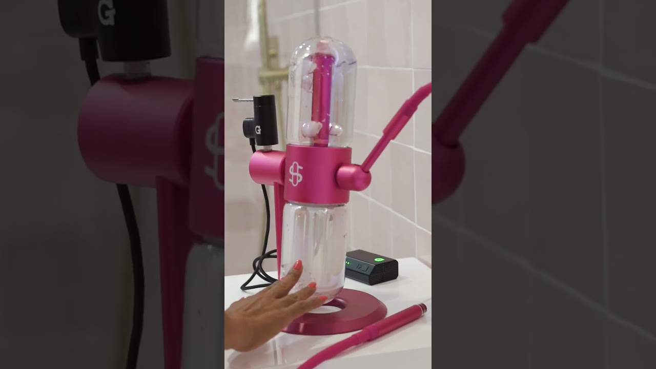 GRWM Pink Stündenglass Edition