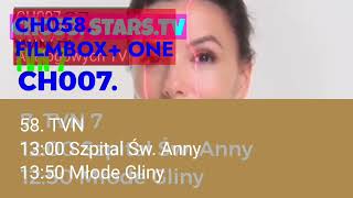[FAKE] Zapping Kanałów Gray DVB-T2 HEVC EXP MUX HEYAH Gdańsk (16.06.2026)