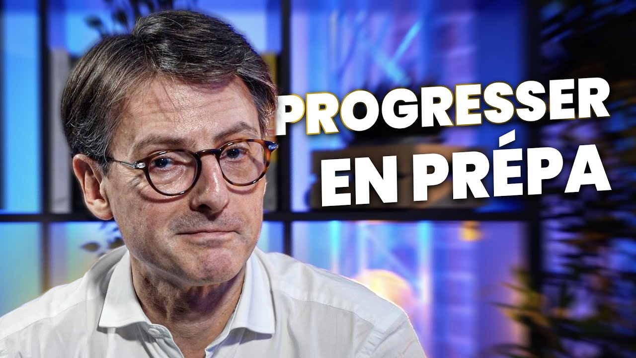 3 principes clés pour PROGRESSER en PRÉPA